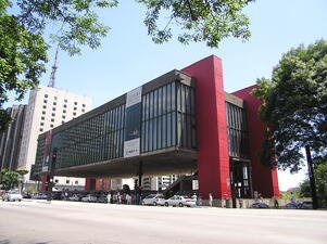 Lina Bo Bardi Museum